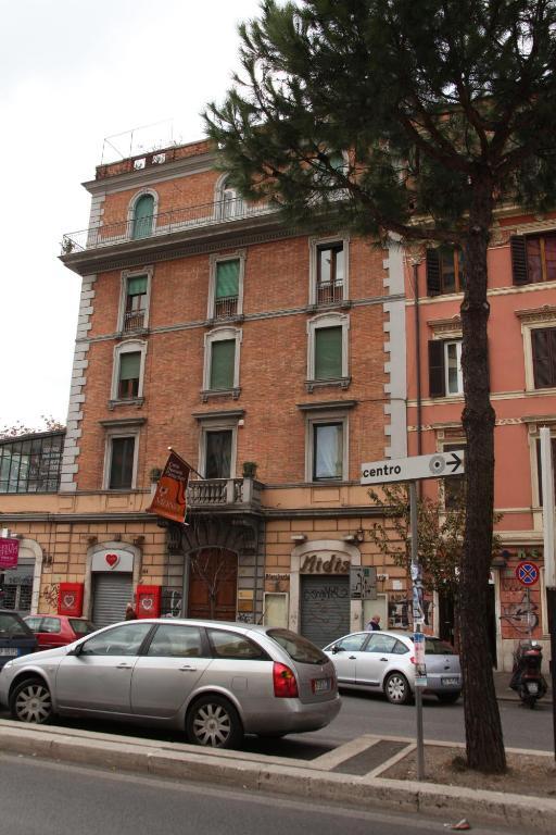 Hotel Appia 442 Рим Екстер'єр фото