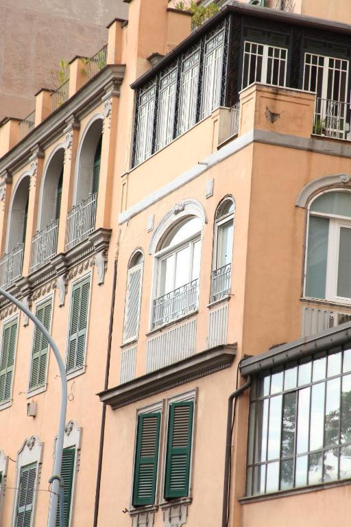 Hotel Appia 442 Рим Екстер'єр фото