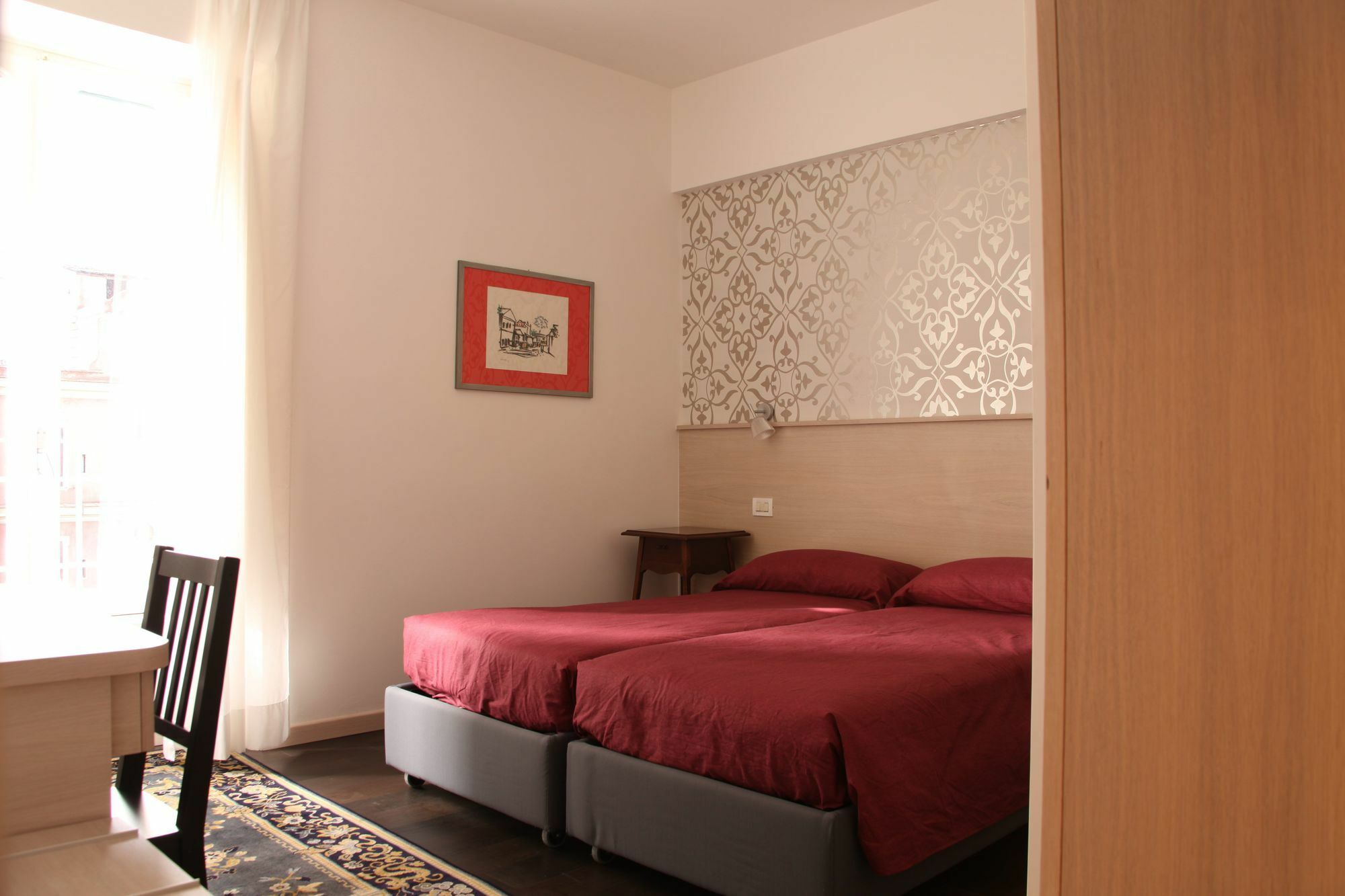 Hotel Appia 442 Рим Екстер'єр фото