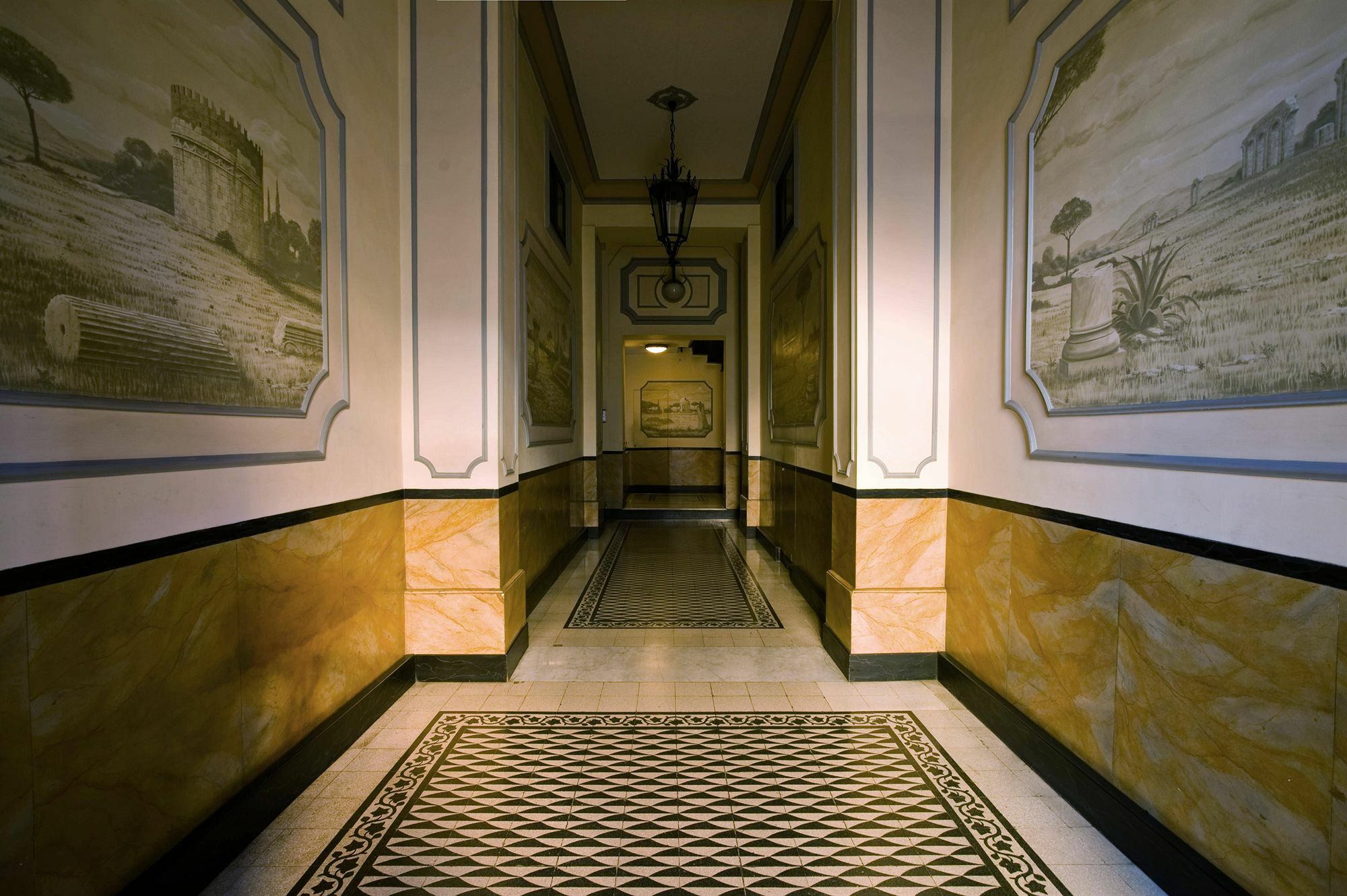 Hotel Appia 442 Рим Екстер'єр фото