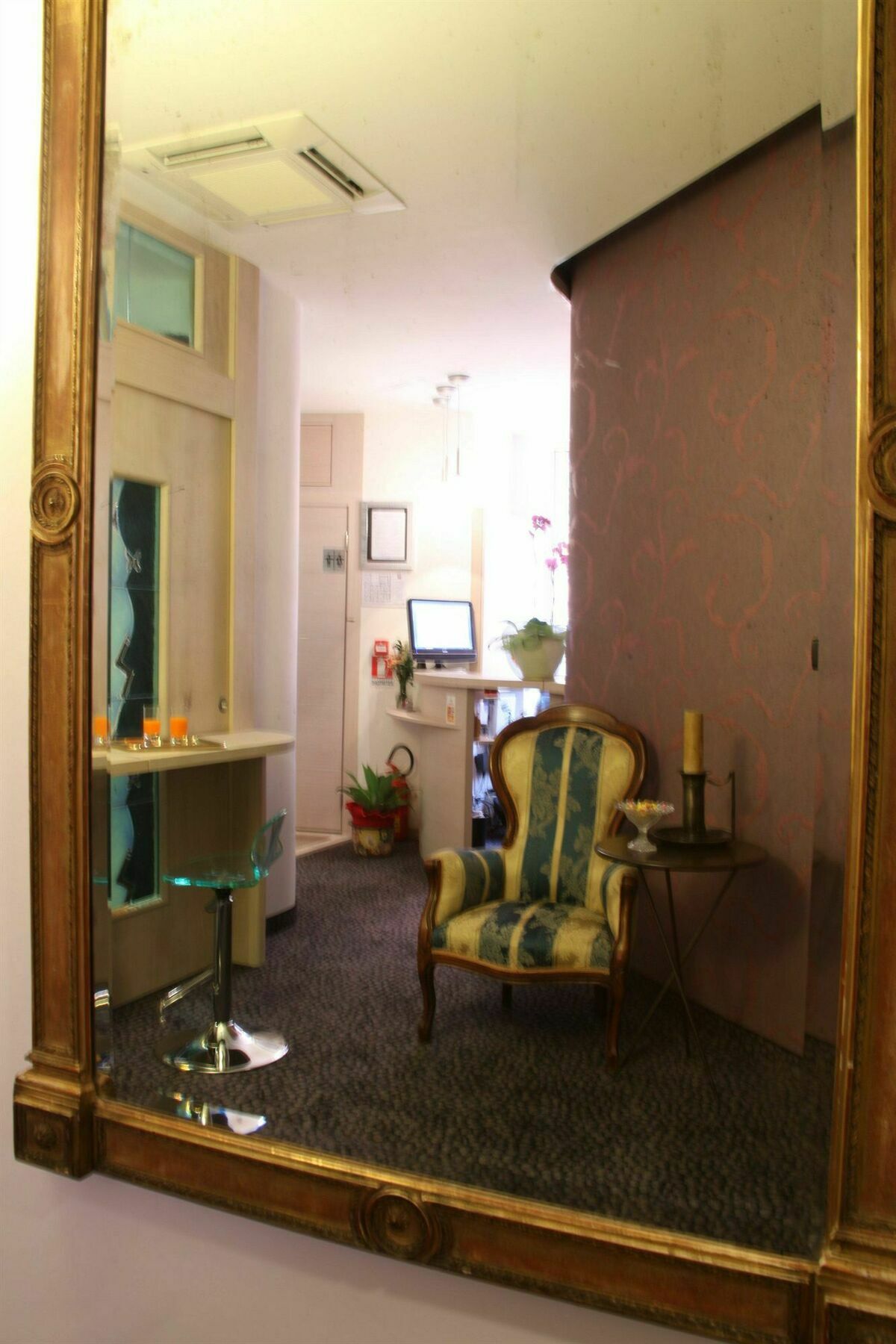 Hotel Appia 442 Рим Екстер'єр фото